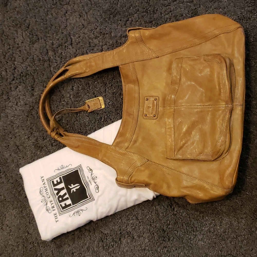 Frye Hobo Bag - “Carson” tote